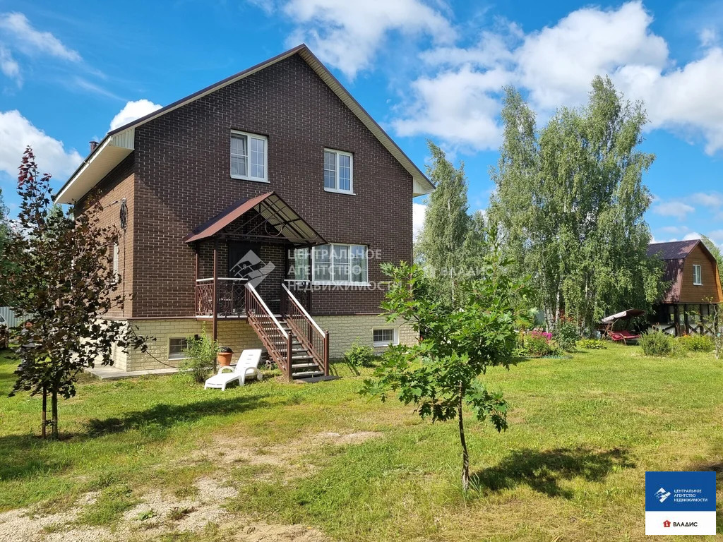 Продажа дома, Семкино, Рязанский район, Береговая улица - Фото 2