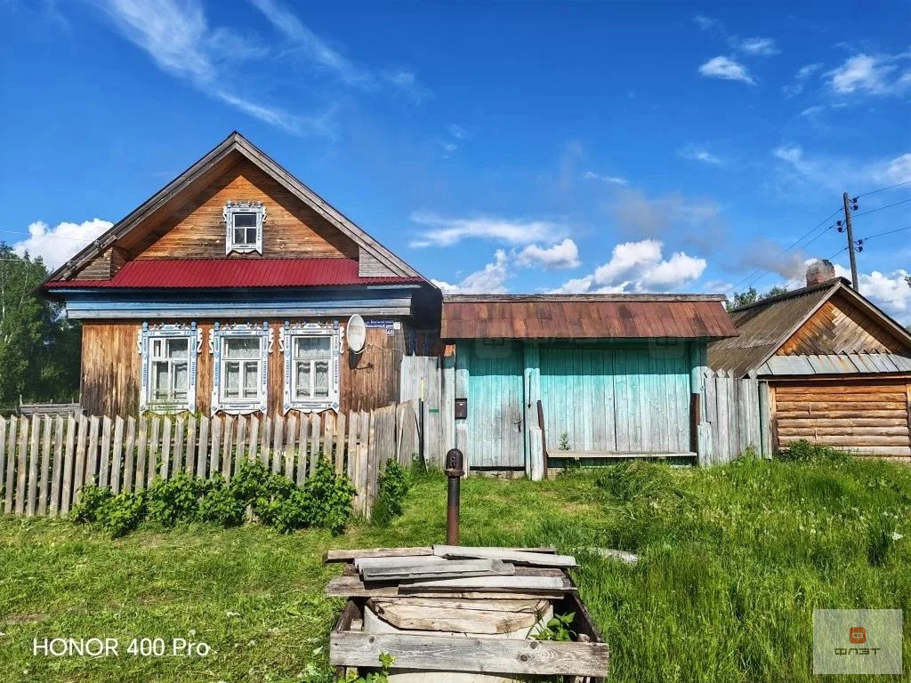 Продажа дома, Зеленогорск, Моркинский район, ул. Больничная - Фото 1