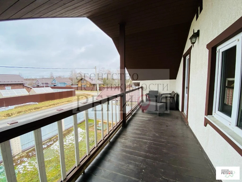 Продажа дома, Ворсино, Боровский район, 5-я улица Ивана Купалы - Фото 28