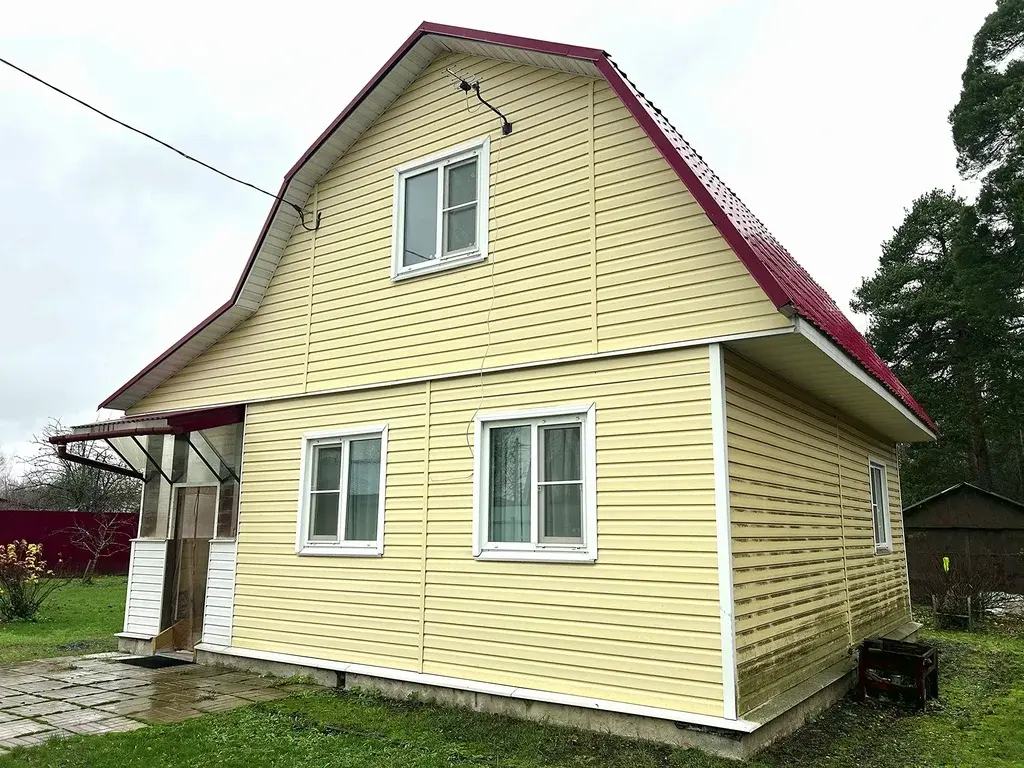 Дом в поселке Радовицкий - Фото 5