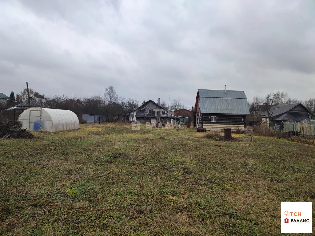 Продажа участка, Большие Жеребцы, Щелковский район, улица Слободка - Фото 2