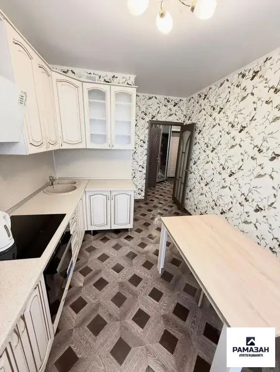 2-ком квартира ул.Хусаина Мавлютова, д. 17Ек2 - Фото 3