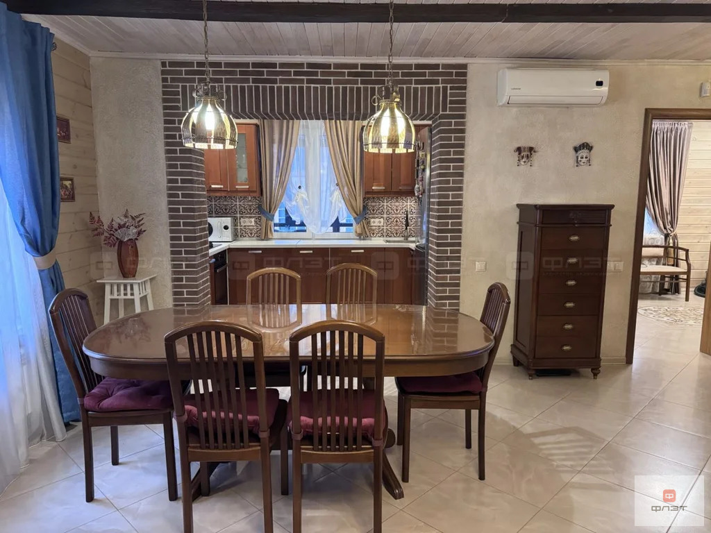 Продажа дома, Лаишевский район, участок - Фото 1