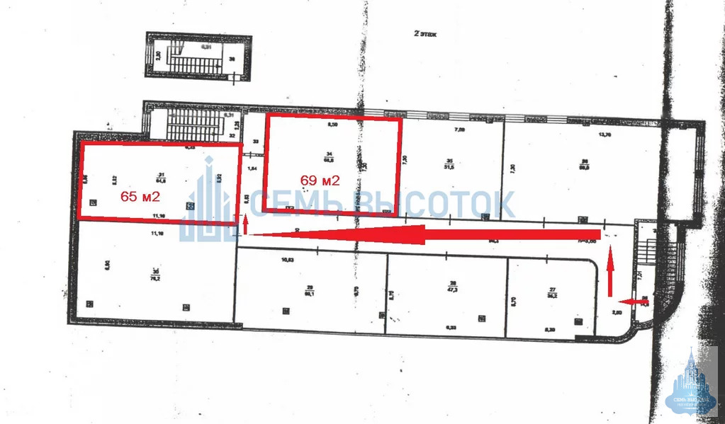 Аренда псн, Подольск, Правды ул, 3 - Фото 9