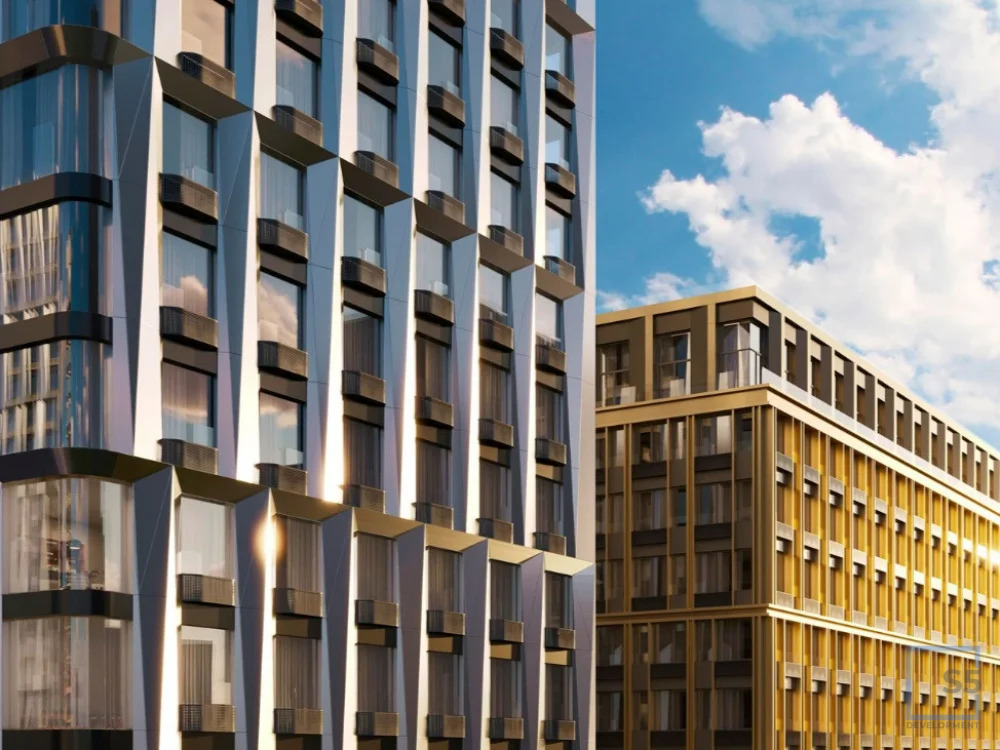 Продажа торгового помещения, м. Озёрная, Озёрная улица - Фото 9