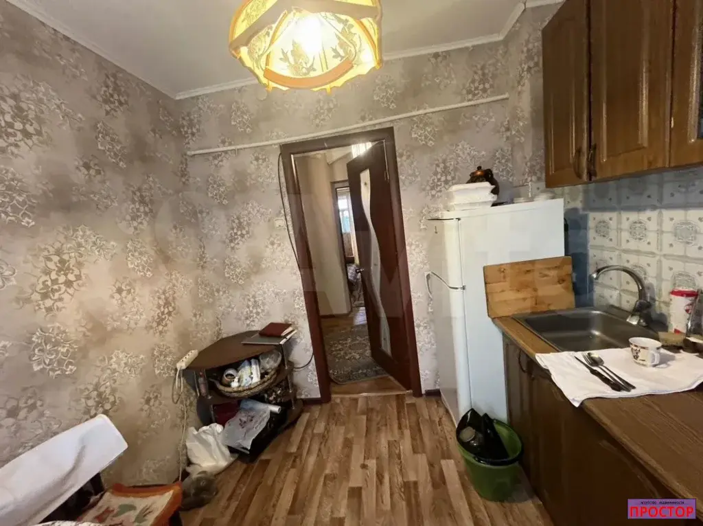 3-к. квартира, 60,5 м, 5/5 эт. - Фото 7