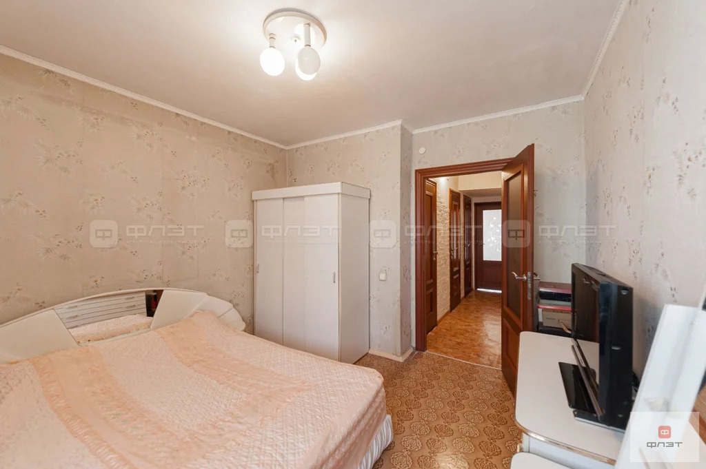 Продажа квартиры, Казань, ул. Ботаническая - Фото 13