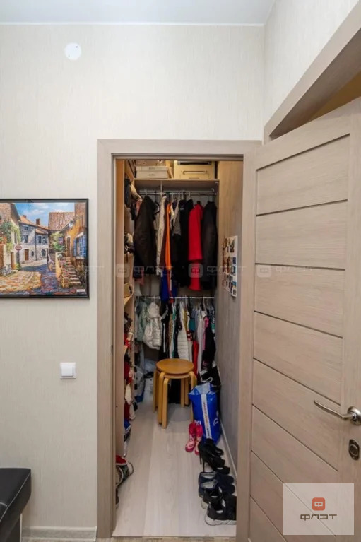 Продажа квартиры, Казань, ул. Сибгата Хакима - Фото 7