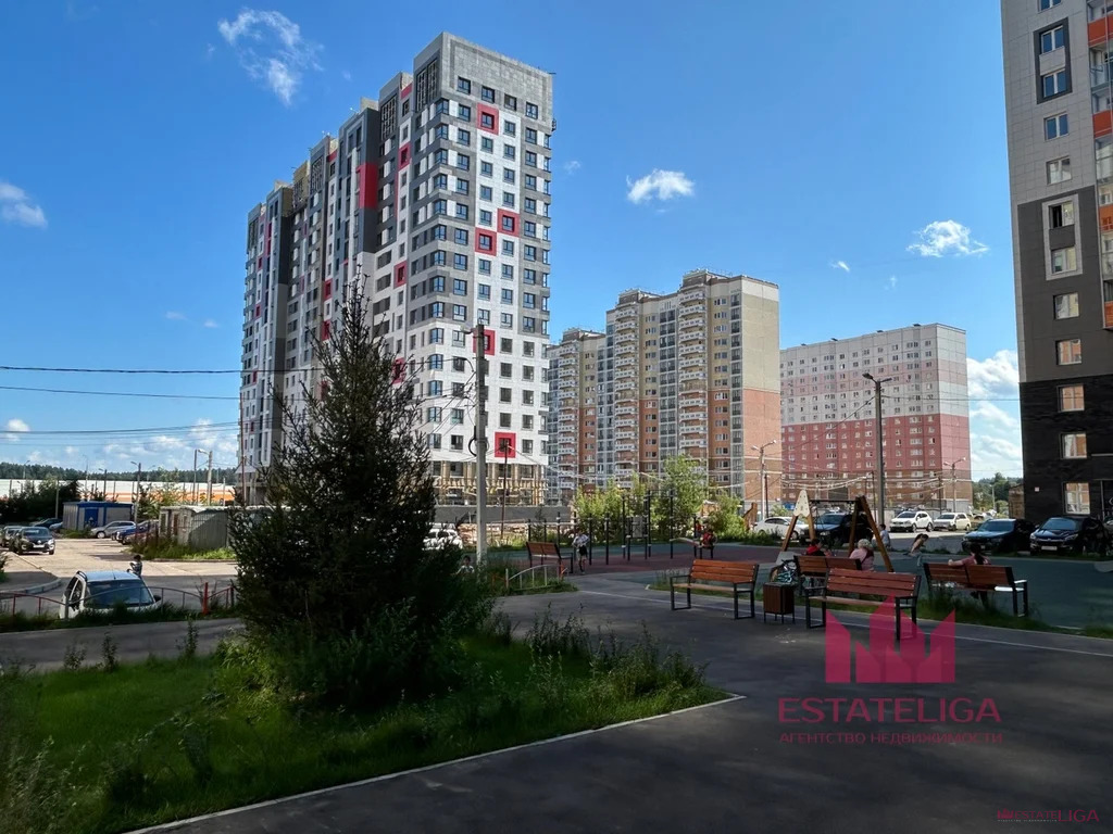 Продажа квартиры в новостройке, Звенигород - Фото 3