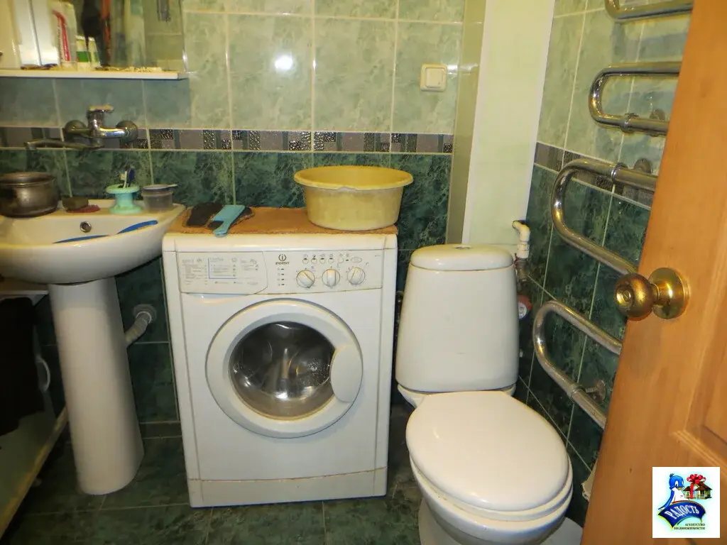 Продам современную однокомнатную квартиру на втором этаже. - Фото 11