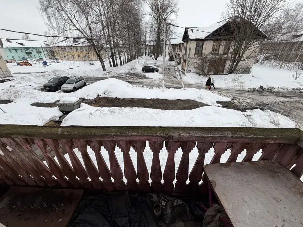 2-я квартира в мкр. Керва, ул. Первомайская, дом 11 - Фото 12