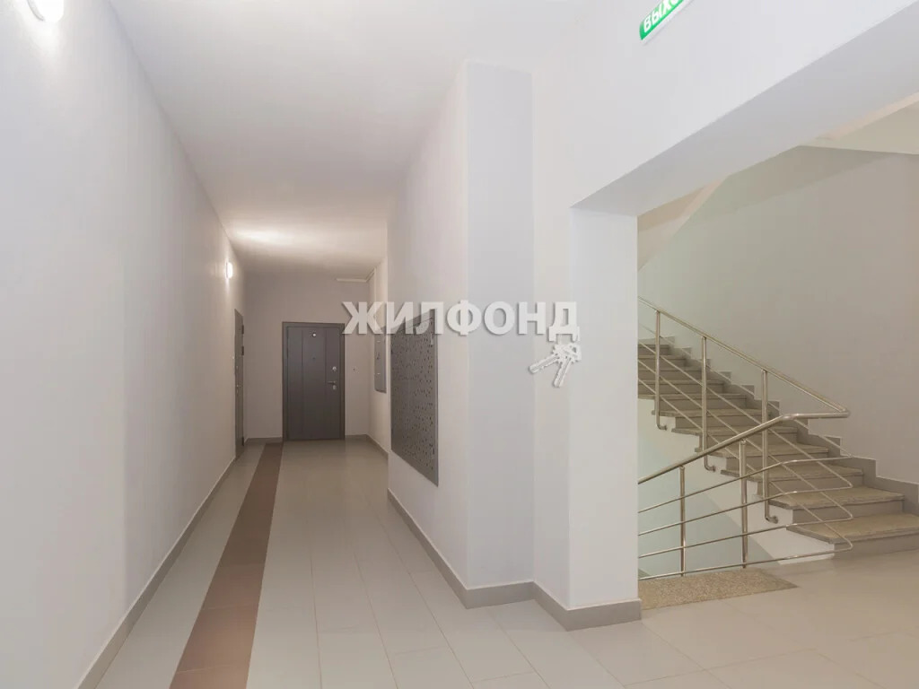 Продажа квартиры, Кольцово, Новосибирский район, микрорайон Спектр - Фото 21