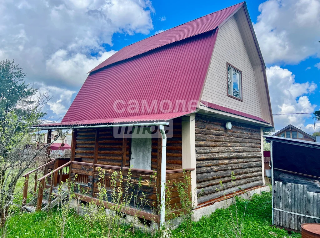 Продажа дома, Надеждино, Дмитровский район - Фото 4