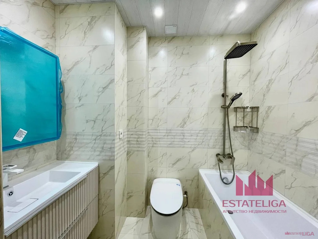 Аренда квартиры, Волгоградский пр-кт. - Фото 13