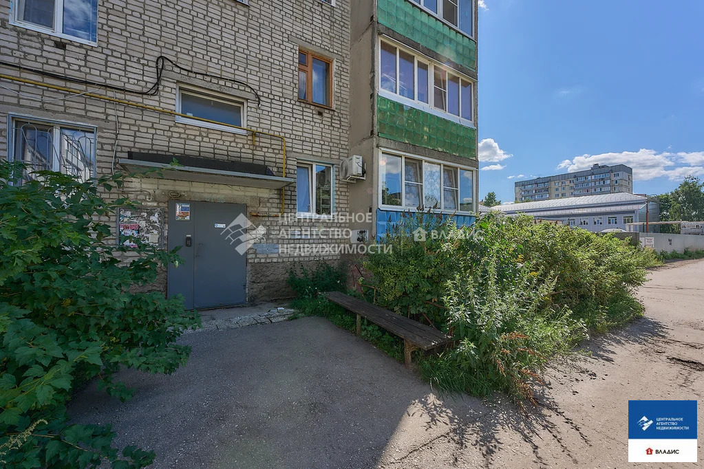 Продажа квартиры, Рязань, ул. Бирюзова - Фото 13