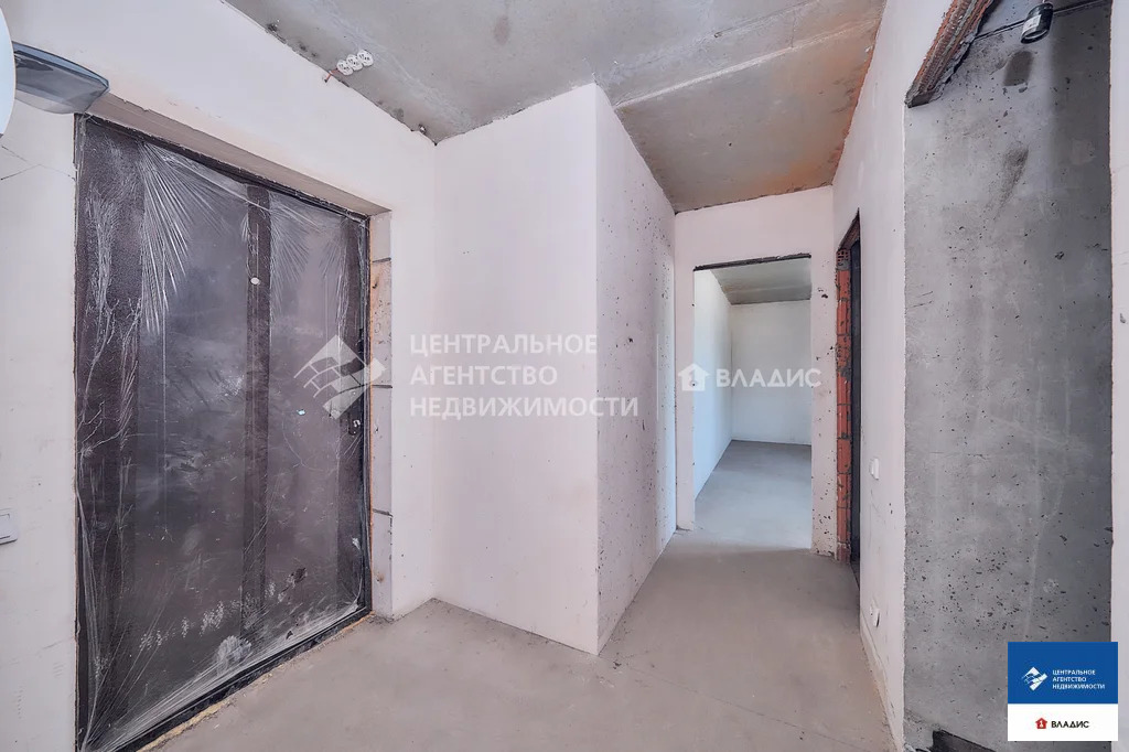 Продажа квартиры, Дядьково, Рязанский район, Зелёная улица - Фото 12
