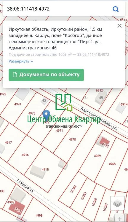 Карлук иркутская область на карте