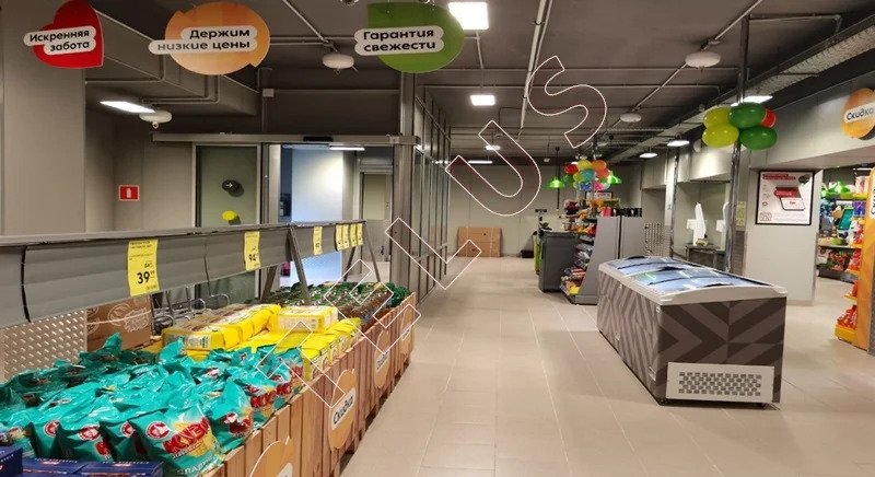 м. Нагорная, Севастопольский проспект, 1537,3 м2, Помещение, ГАБ (ном. ... - Фото 17