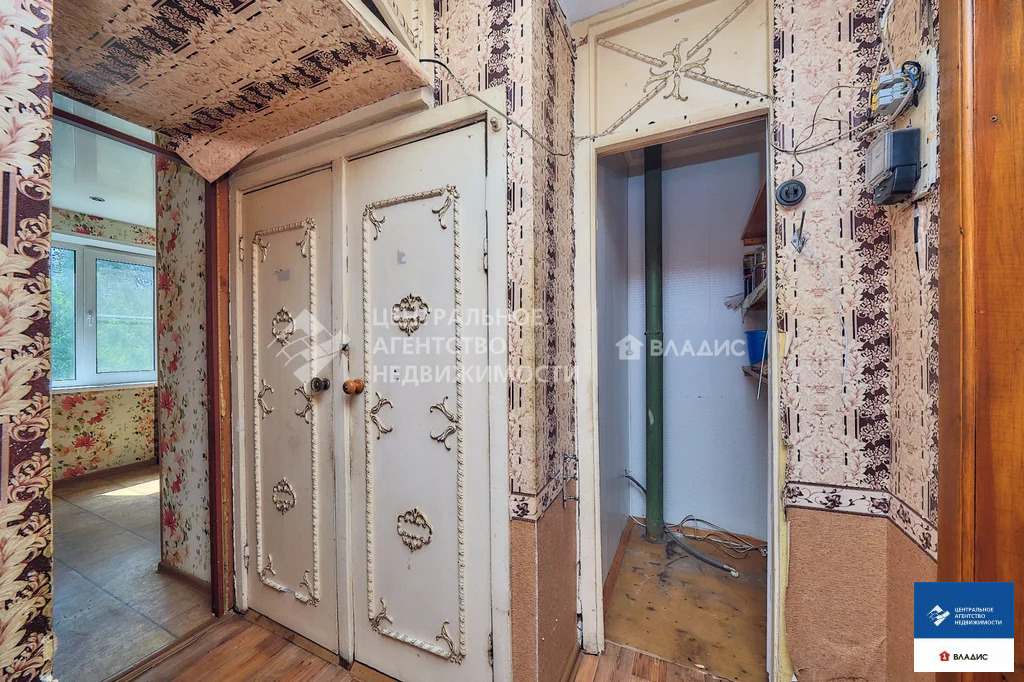 Продажа квартиры, Рязань, 1-й Индустриальный переулок - Фото 14