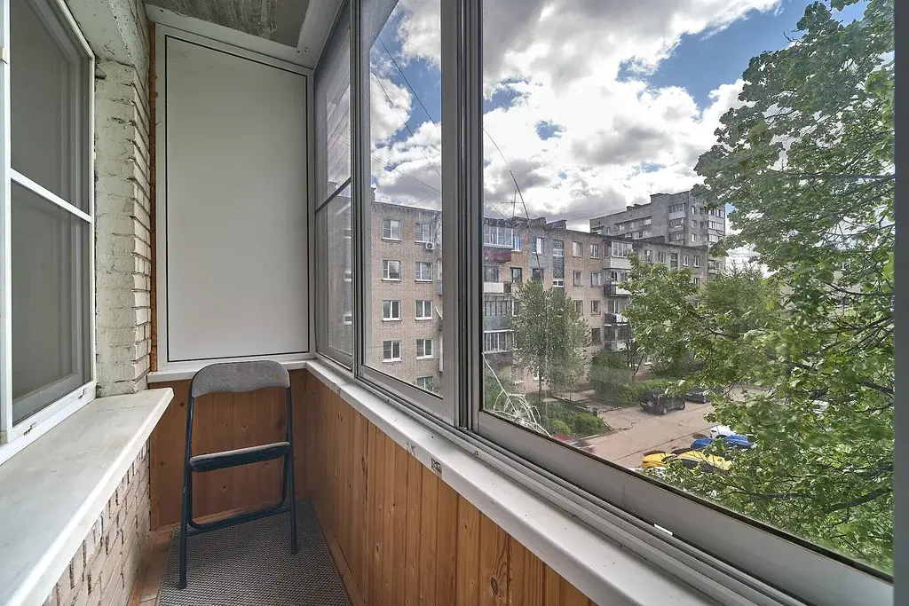 1 комн кварт Курчатова 22а кв 9 - Фото 9