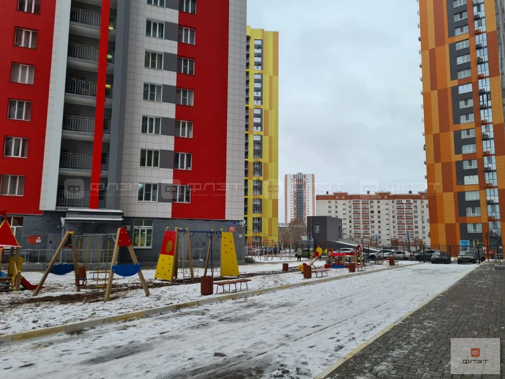 Продажа квартиры, Казань, ул. Аметьевская магистраль - Фото 7