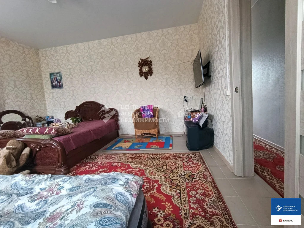 Продажа дома, Тырново, Шиловский район, ул. Садовая - Фото 15