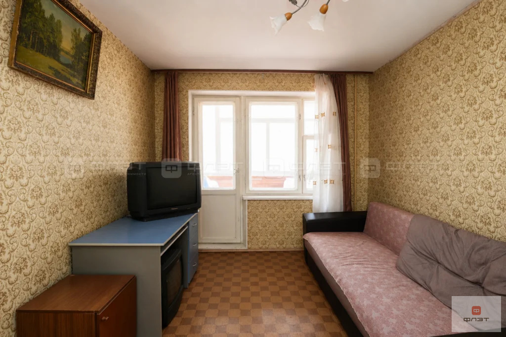 Продажа квартиры, Казань, ул. Дубравная - Фото 12