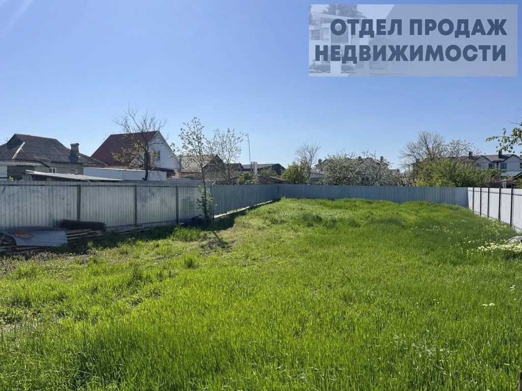 Земельный участок вне зоны подтопления - Фото 2