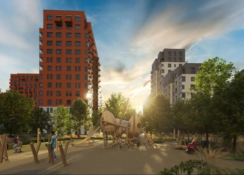 Продажа квартиры в новостройке, Буковая аллея - Фото 8