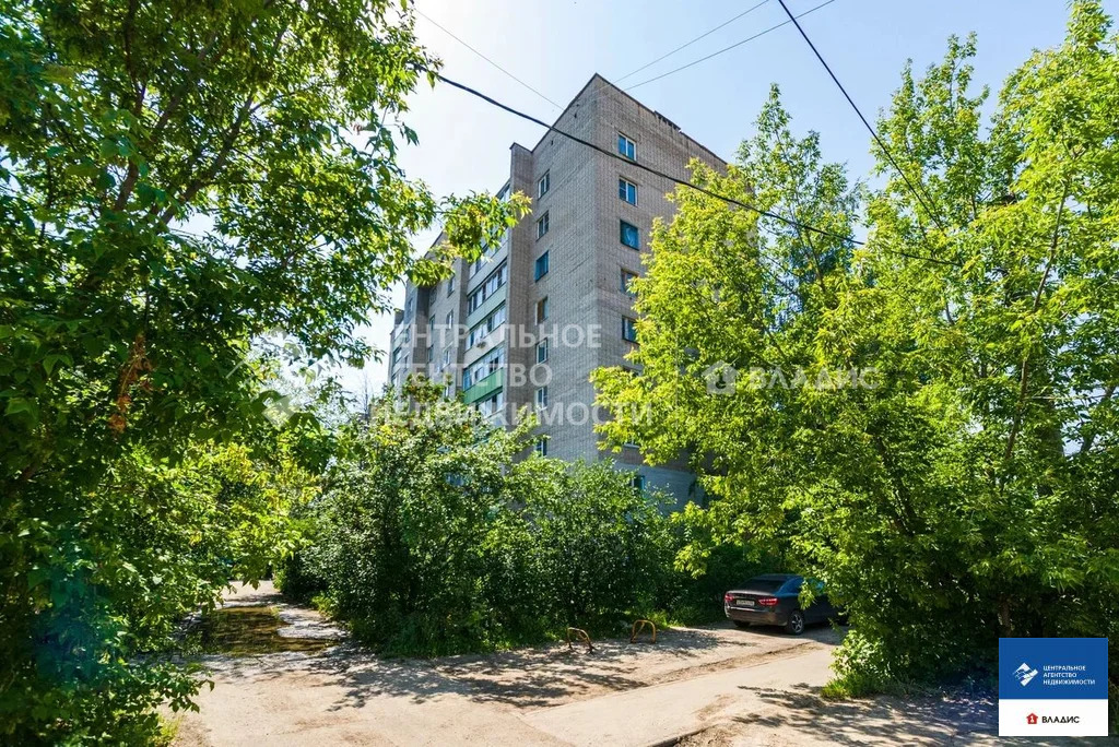 Продажа квартиры, Рязань, ул. Забайкальская - Фото 15