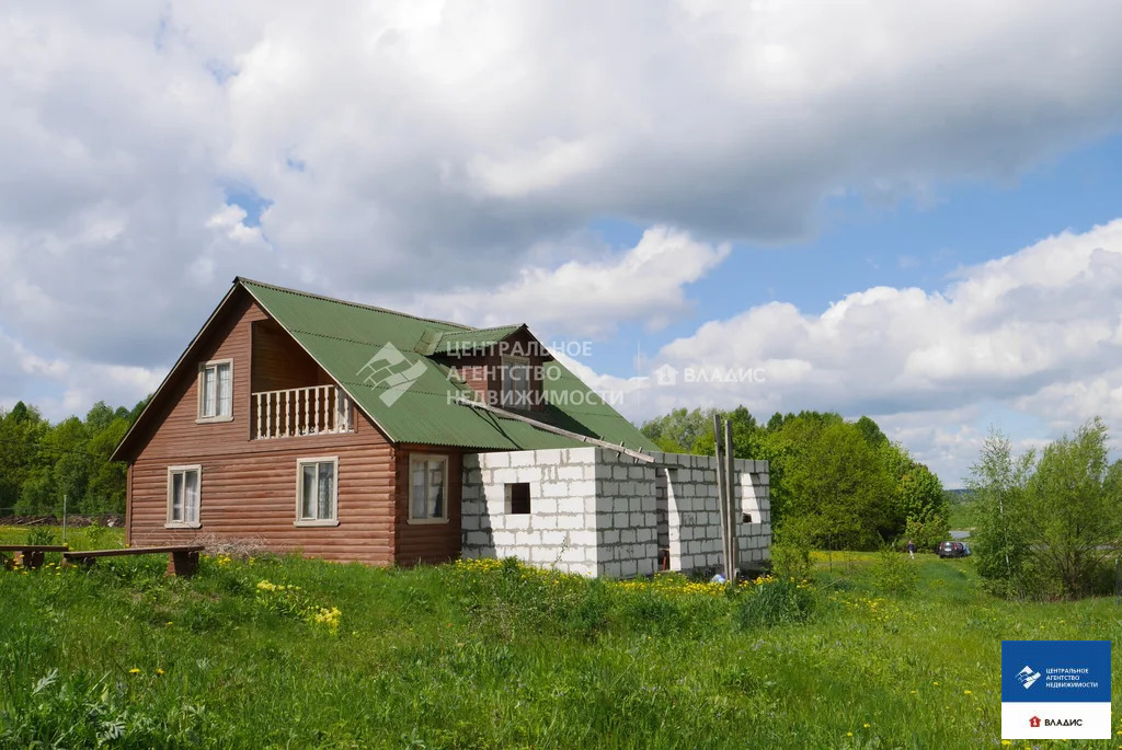 Продажа дома, Вышетравино, Рязанский район, Солнечная улица - Фото 3