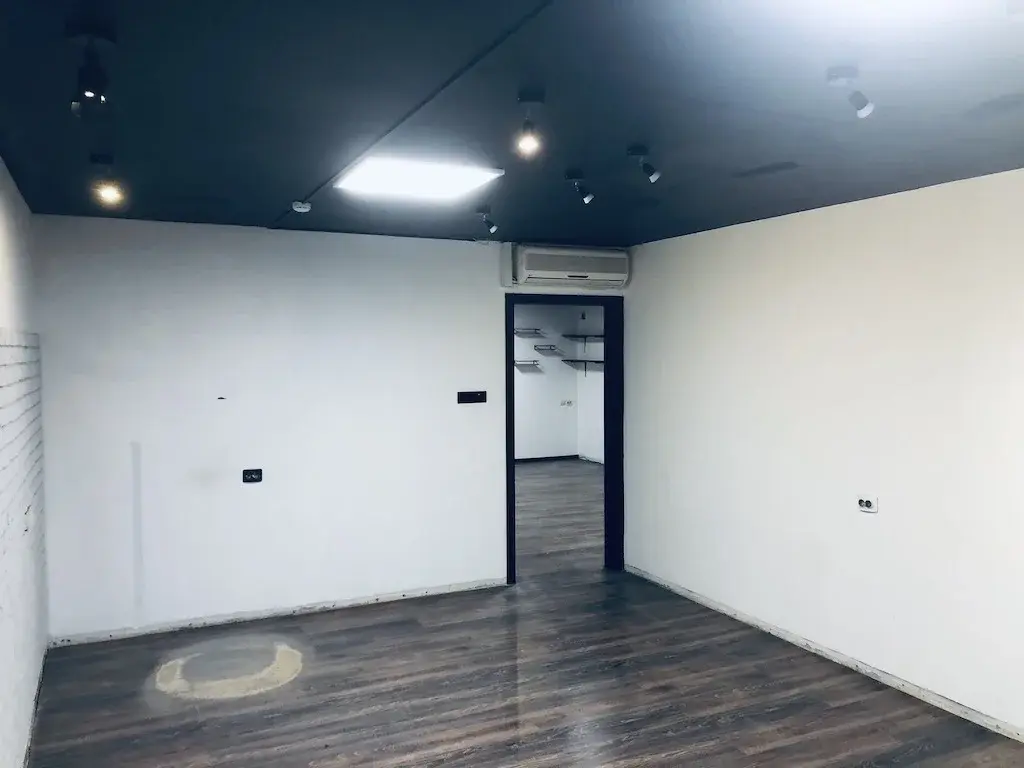 м.Народного ополчения 10 м.п ул. Мневники д.7.Сдается ПСН 74 кв.м.1/17 - Фото 7