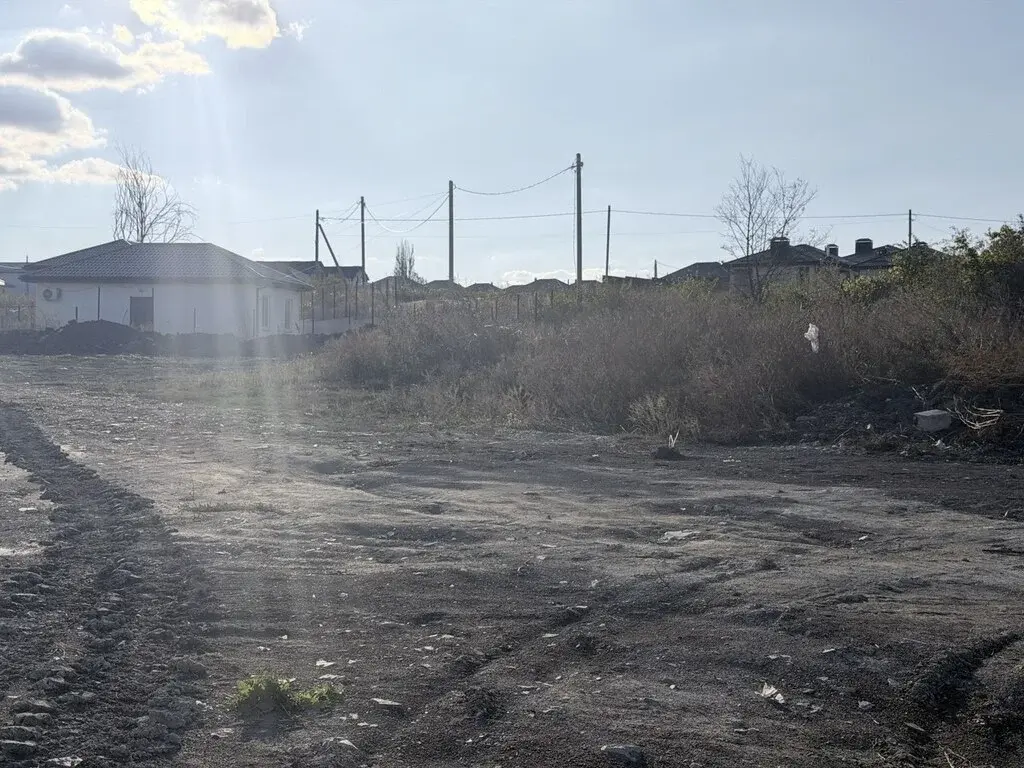 Угловой участок 6 соток ИЖС в центре Натухаевской, (Новороссийск) - Фото 4