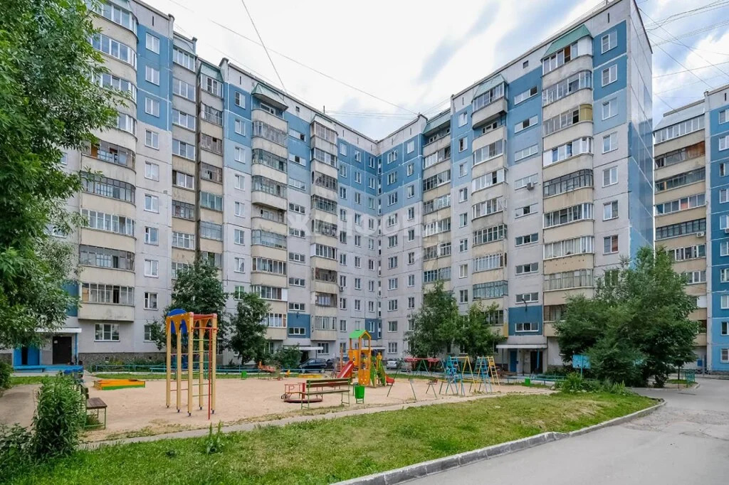 Продажа квартиры, Новосибирск, Владимира Высоцкого - Фото 24