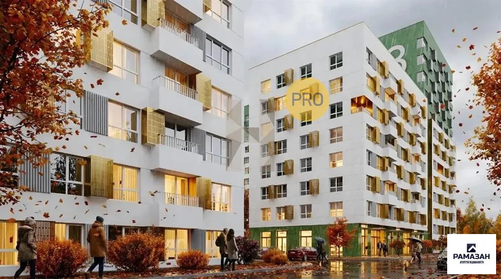 Продажа квартиры в новостройке, Казань, м. Козья слобода, ул. Залесная - Фото 4