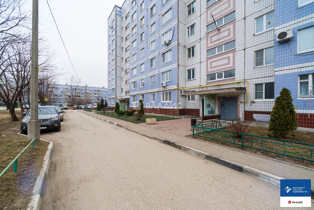 Продажа квартиры, Рязань, ул. Бирюзова - Фото 18