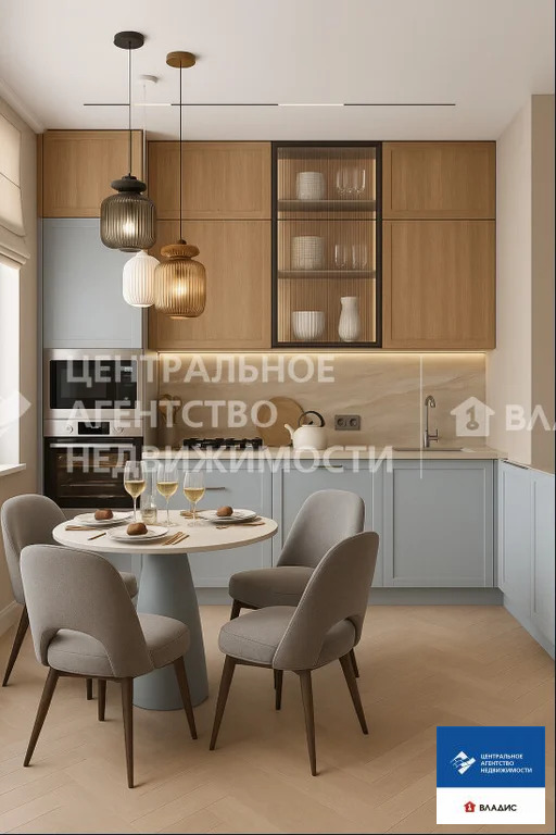 Продажа квартиры в новостройке, Рязань - Фото 1