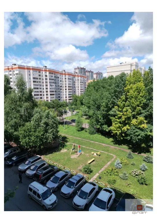 Продажа квартиры, Казань, ул. Академика Завойского - Фото 9