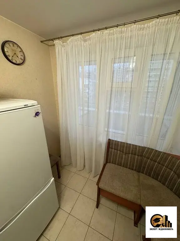 Сдается 1-комнатная квартира на длительный срок ул. Живописная - Фото 17