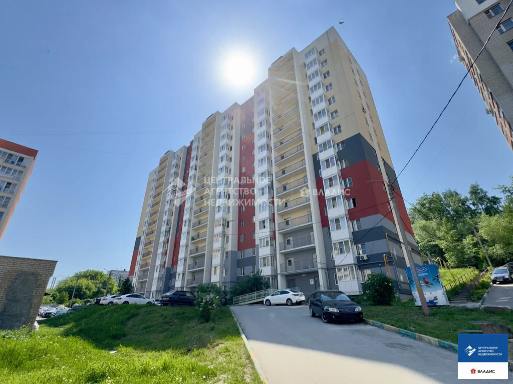 Аренда квартиры, Рязань, Большая улица - Фото 1