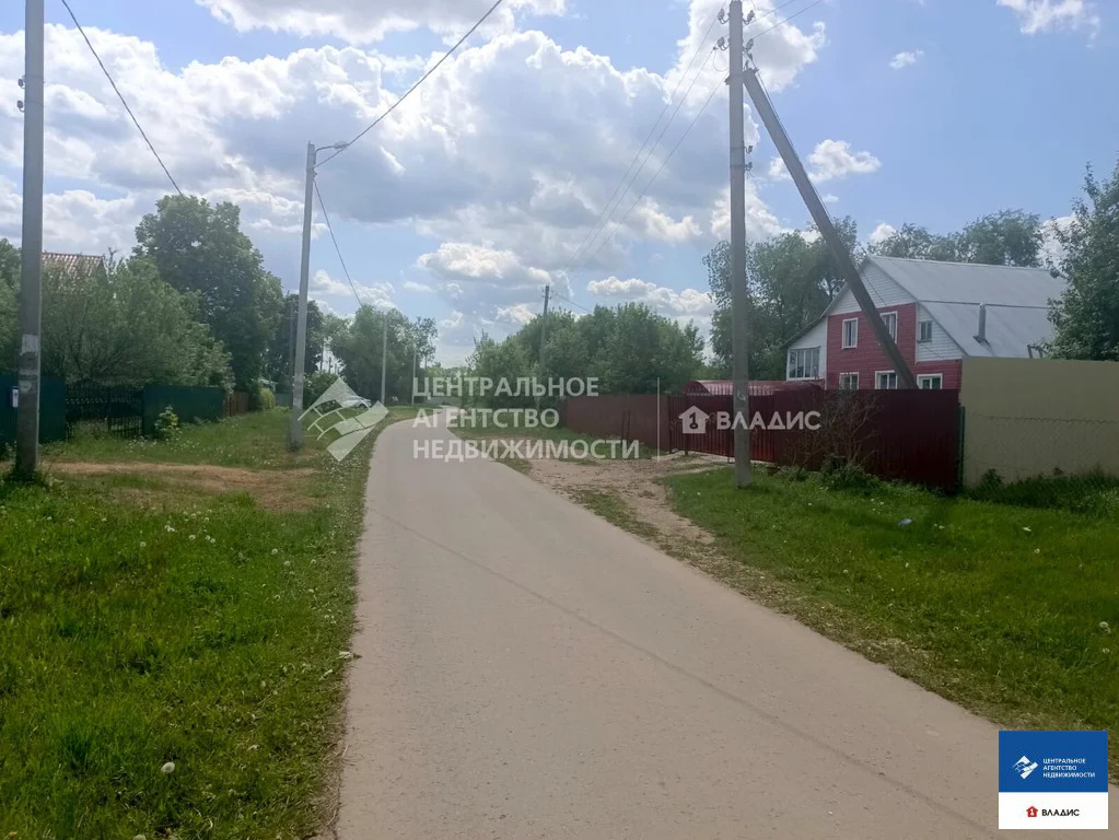 Продажа участка, Горяйново, Рыбновский район - Фото 8