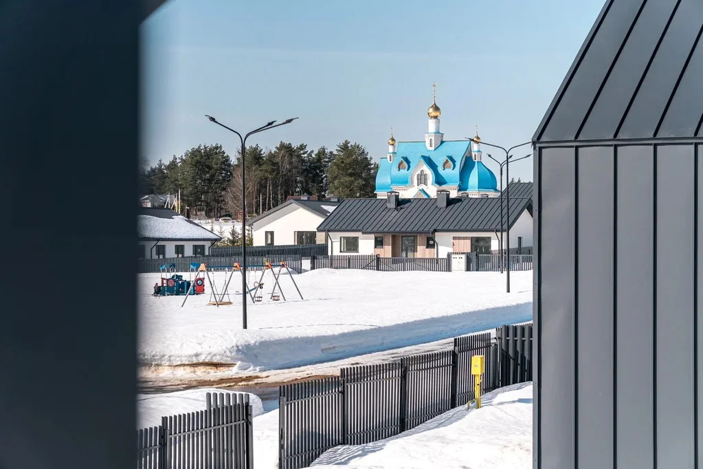 Дом на берегу личного озера - Фото 19