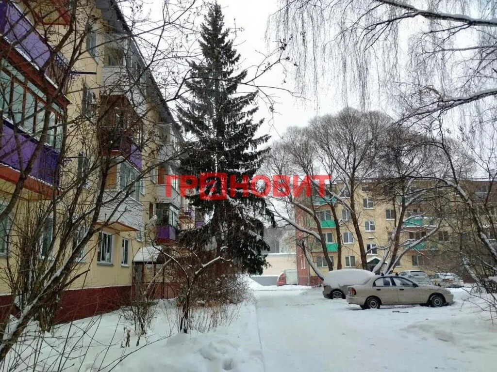 Продажа квартиры, Новосибирск, Цветной проезд - Фото 4