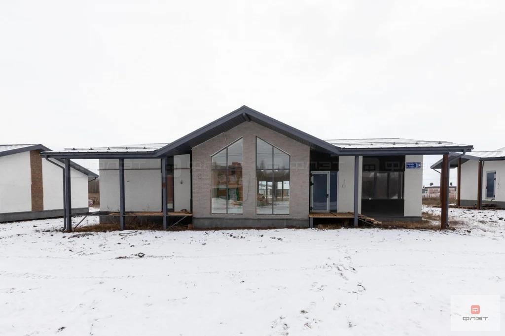 Продажа дома, Столбище, Лаишевский район, ул. Славная - Фото 1