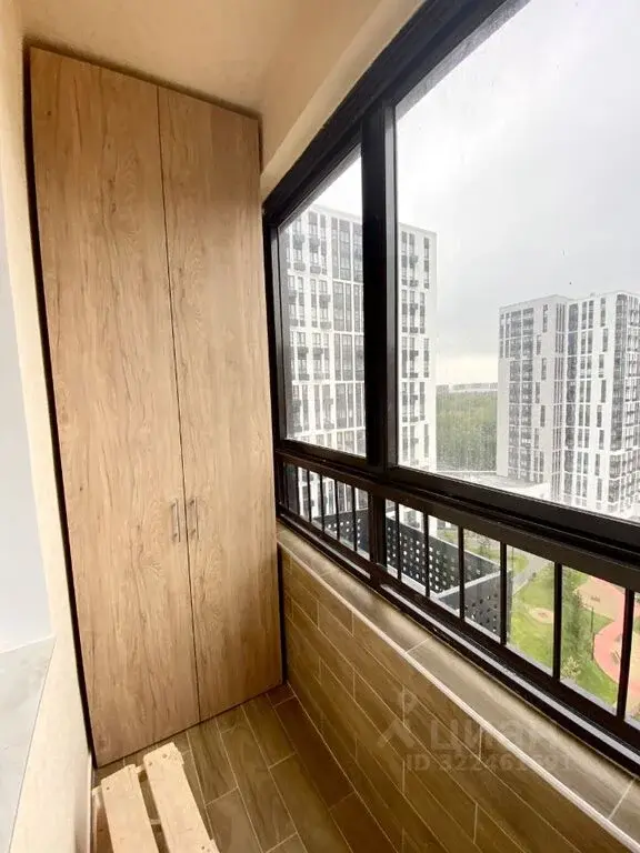 Аренда трехкомнатной квартиры 66.0м просп. Прокшинский, 12, Москва, ... - Фото 6