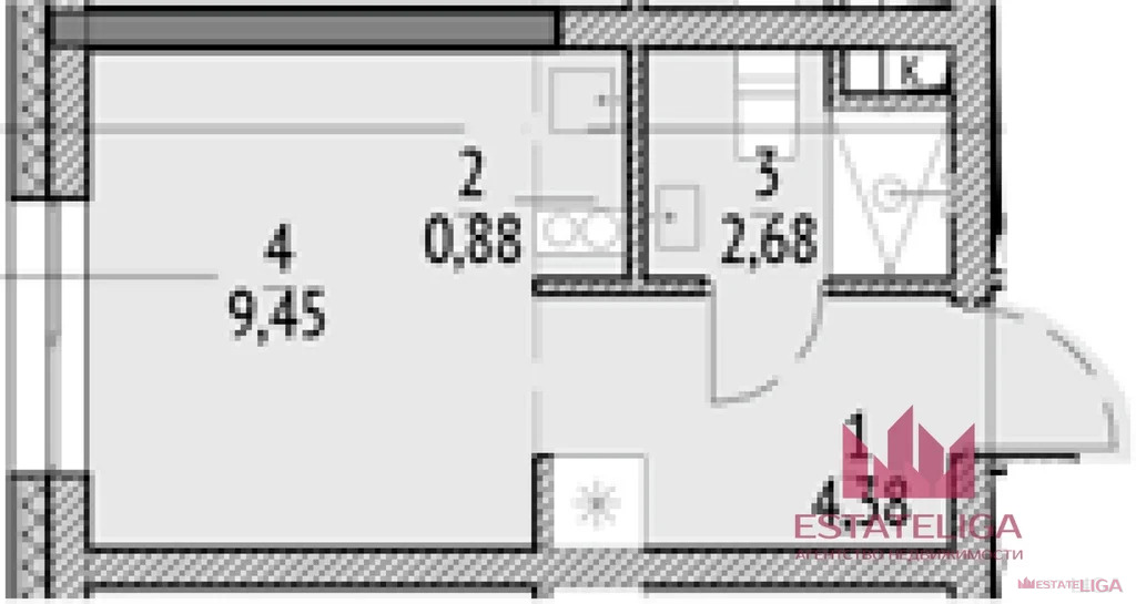 Продажа квартиры, Автомобильный проезд - Фото 4