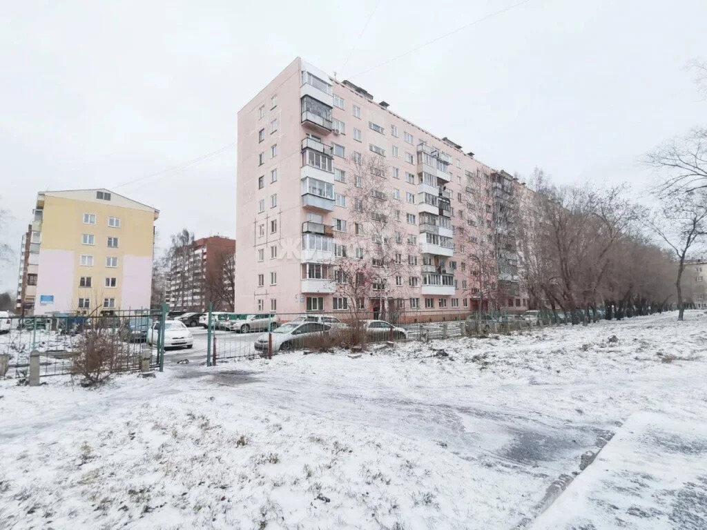 Продажа квартиры, Новосибирск, ул. Петухова - Фото 19