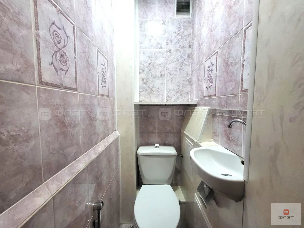 Продажа квартиры, Казань, ул. Марселя Салимжанова - Фото 19