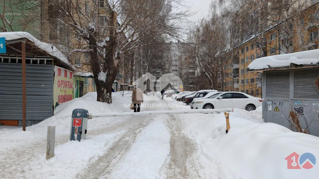 городской округ Новосибирск, Новосибирск, улица Кропоткина, д.98, ... - Фото 12