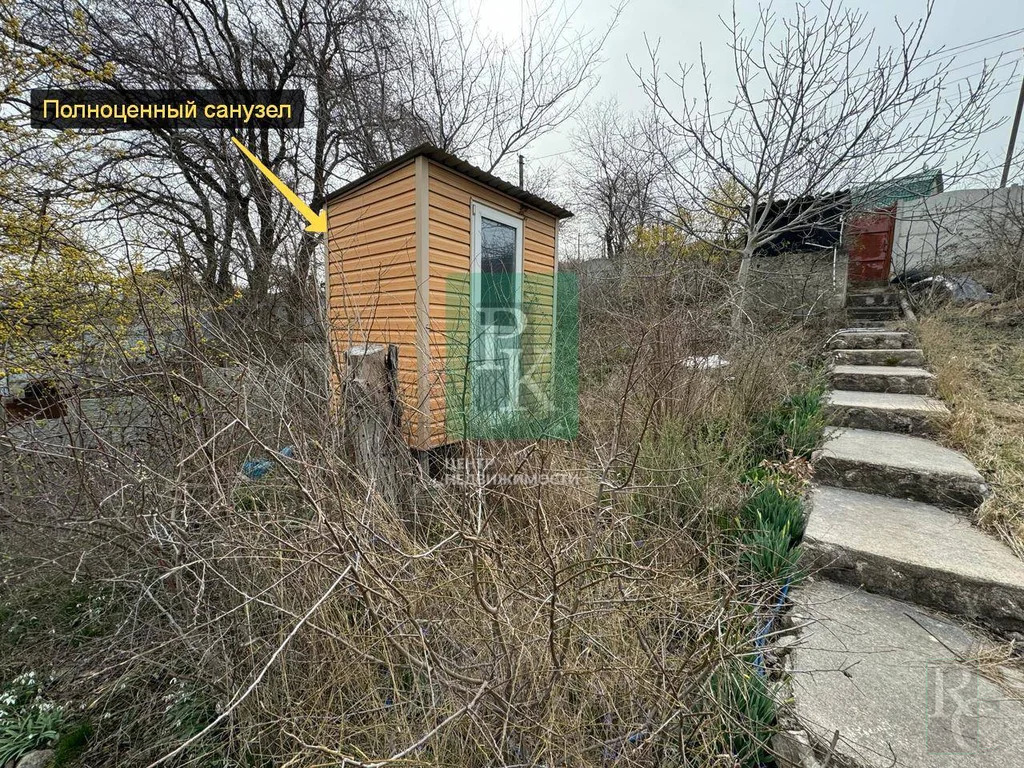 Продажа участка, Севастополь, садоводческое товарищество Горняк - Фото 3